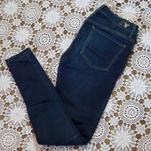 American Eagle Super Stretch Low-Rise Jegging